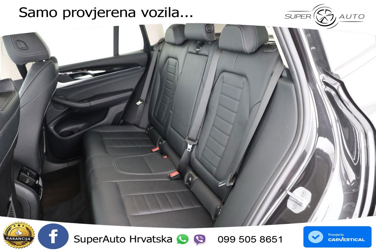 BMW X3 20d xDrive Steptronic