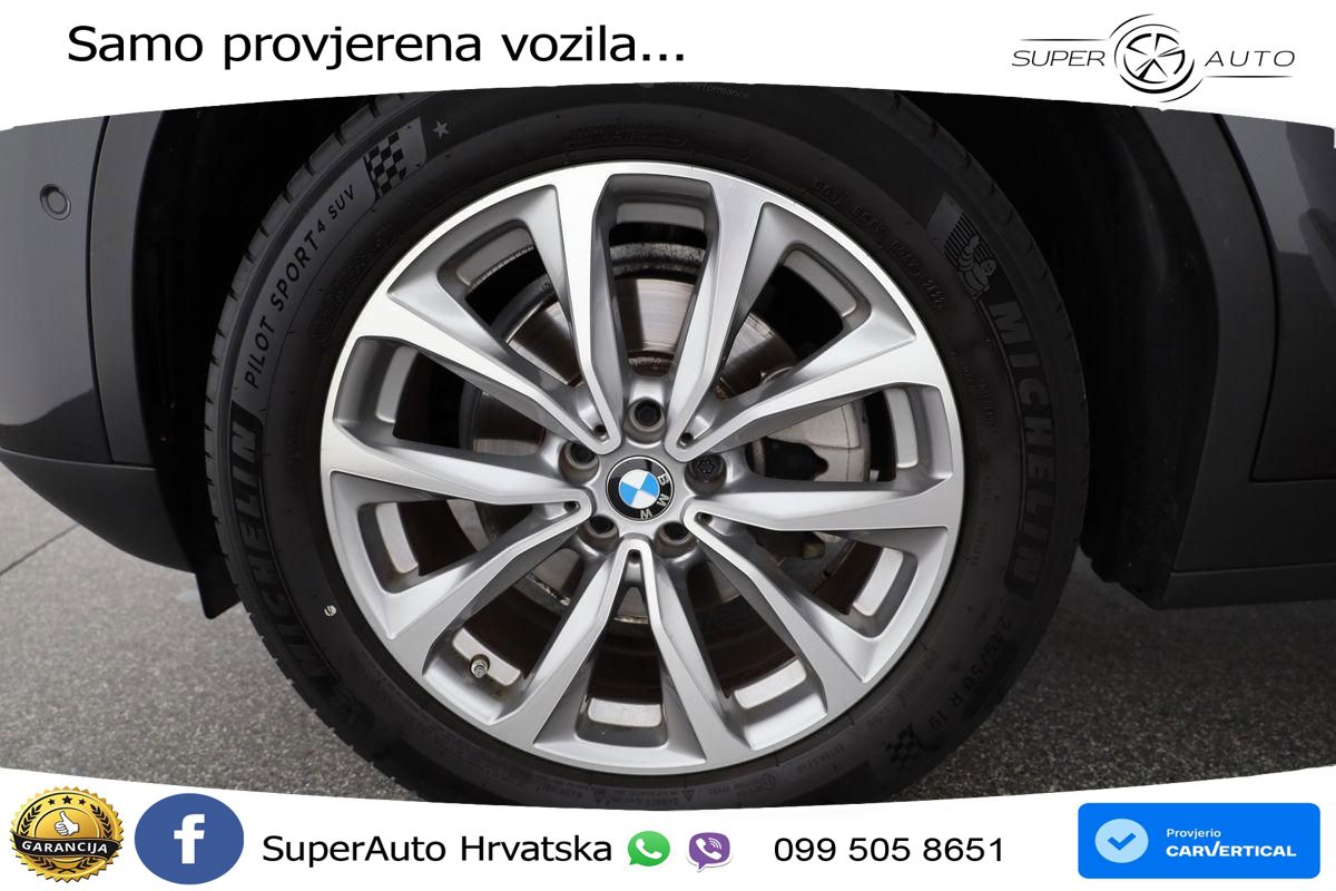 BMW X3 20d xDrive Steptronic