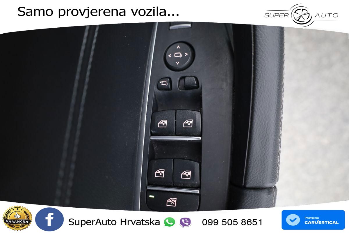BMW X3 20d xDrive Steptronic