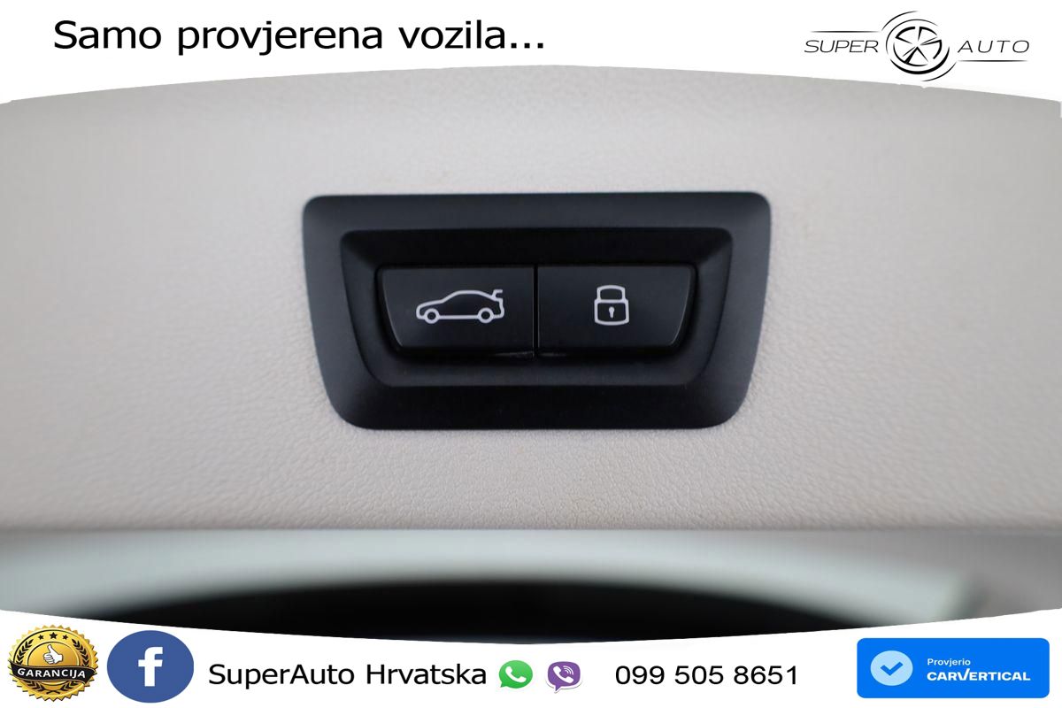 BMW X3 20d xDrive Steptronic