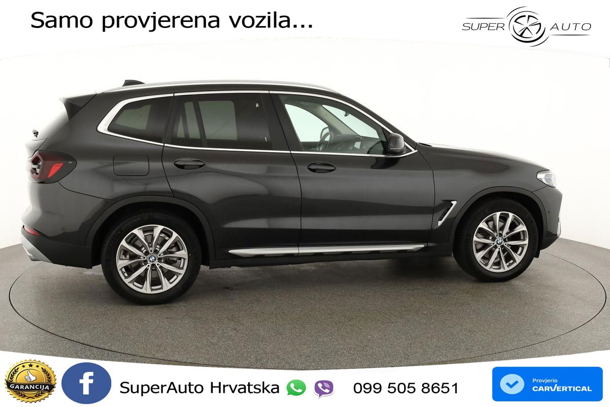 BMW X3 20d xDrive Steptronic