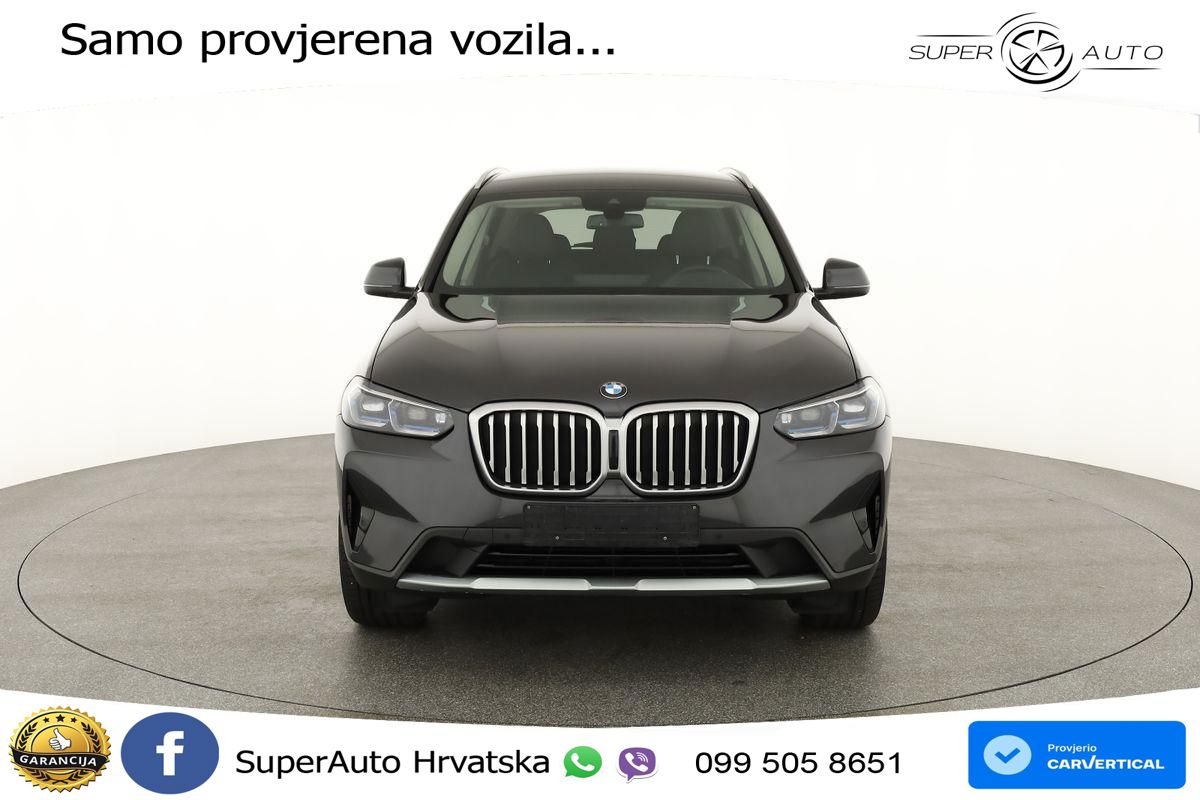 BMW X3 20d xDrive Steptronic