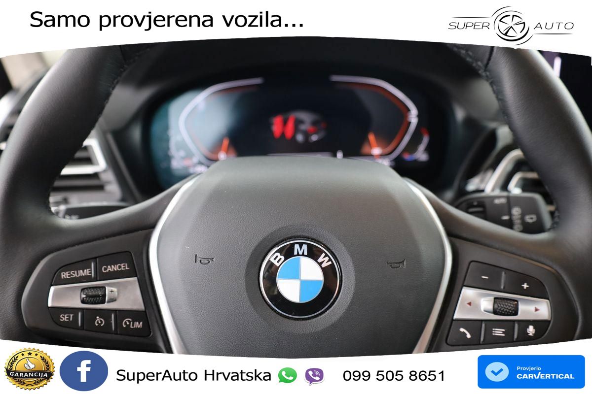 BMW X3 20d xDrive Steptronic