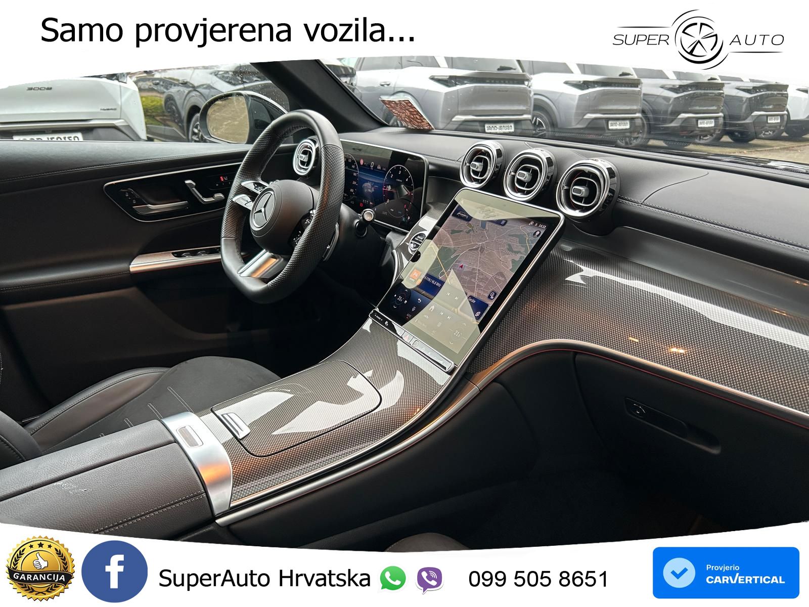 Mercedes GLC 300d (269 KS) 4MATIC 9G-TRONIC AMG LED+GR SJED+ACC