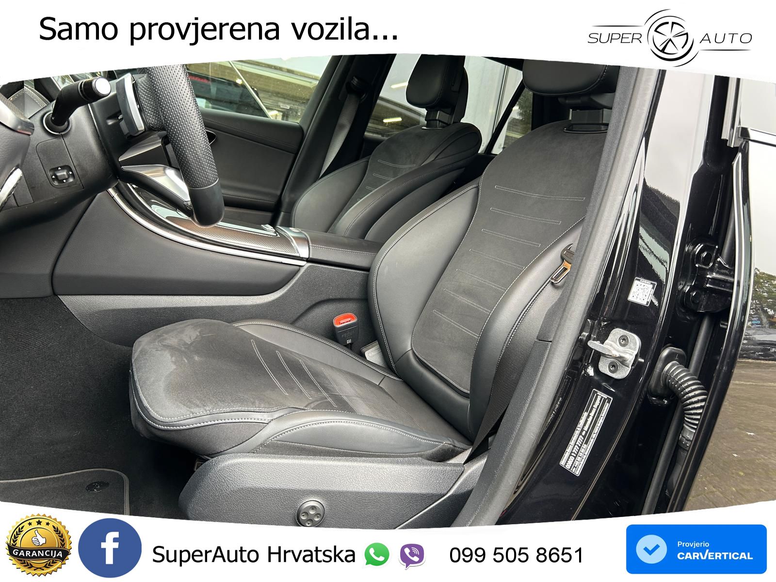 Mercedes GLC 300d (269 KS) 4MATIC 9G-TRONIC AMG LED+GR SJED+ACC