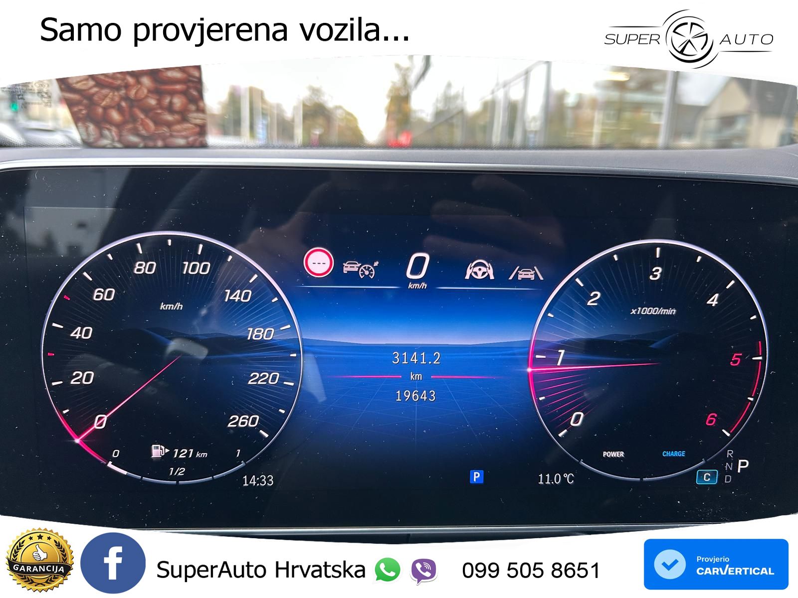 Mercedes GLC 300d (269 KS) 4MATIC 9G-TRONIC AMG LED+GR SJED+ACC