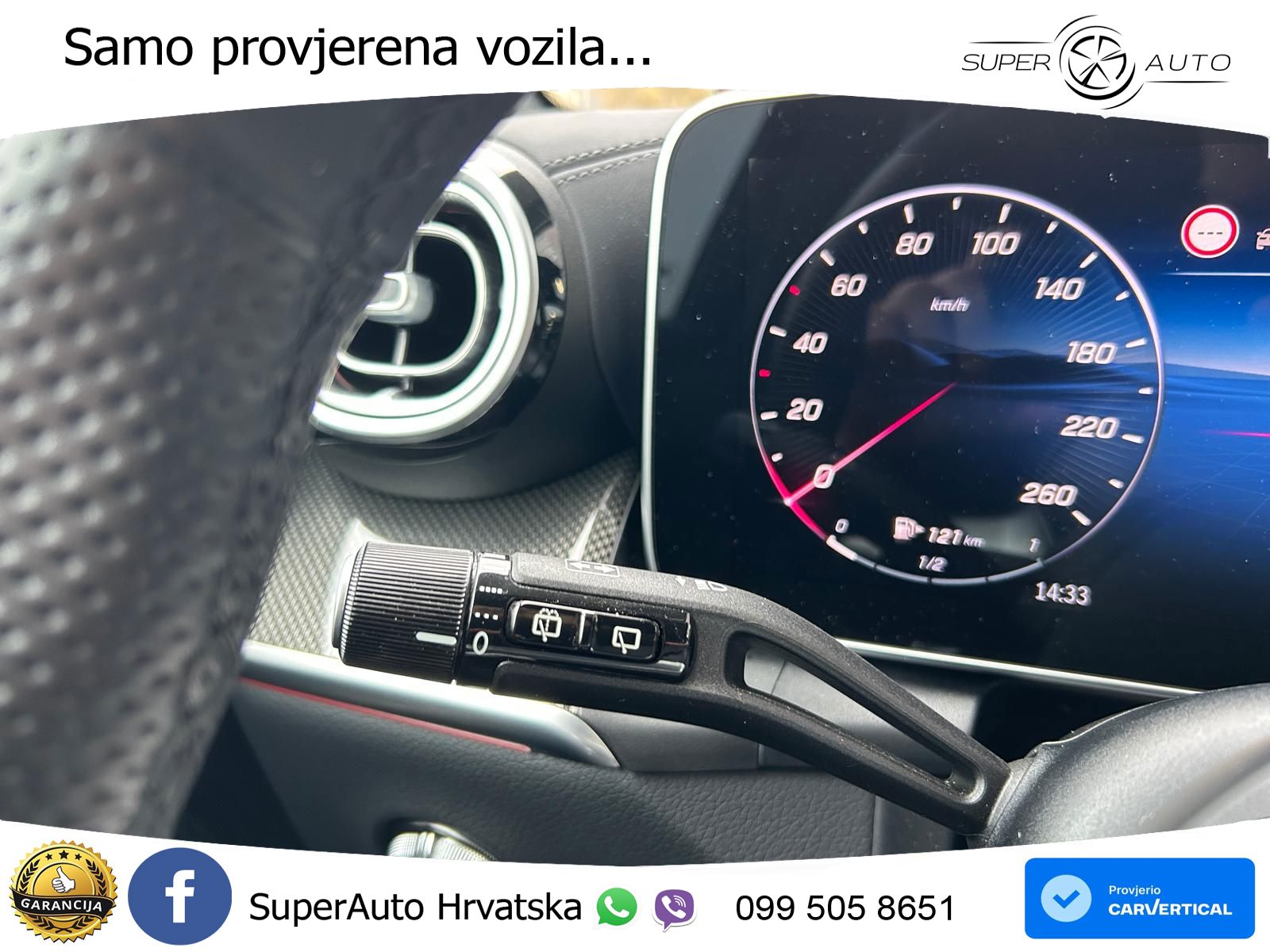 Mercedes GLC 300d (269 KS) 4MATIC 9G-TRONIC AMG LED+GR SJED+ACC