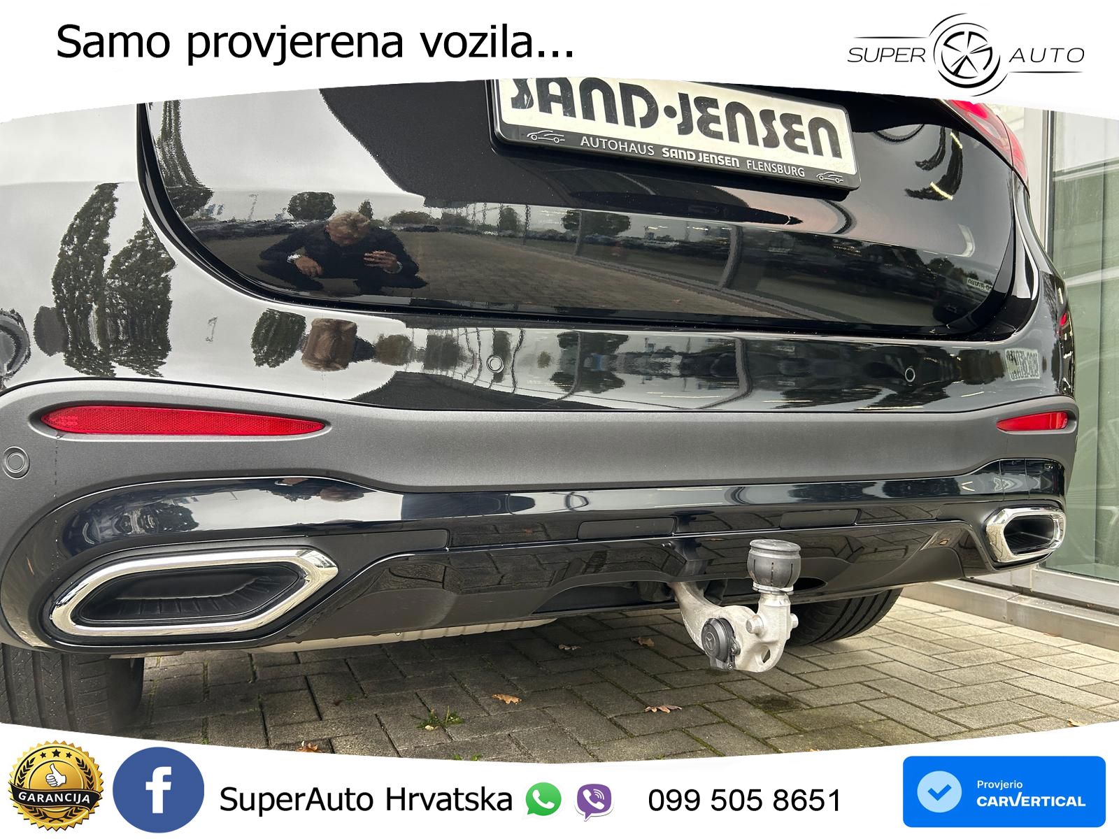 Mercedes GLC 300d (269 KS) 4MATIC 9G-TRONIC AMG LED+GR SJED+ACC