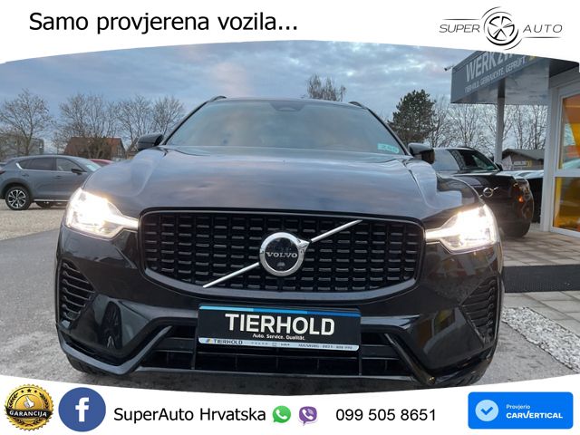 Volvo XC60 T8 AWD Geartronic ACC+HEAD+4xGR SJED+360+PANO
