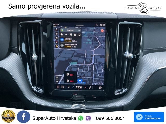 Volvo XC60 T8 AWD Geartronic ACC+HEAD+4xGR SJED+360+PANO