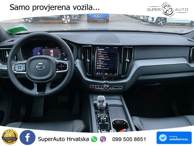 Volvo XC60 T8 AWD Geartronic ACC+HEAD+4xGR SJED+360+PANO