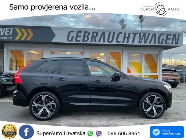 Volvo XC60 T8 AWD Geartronic ACC+HEAD+4xGR SJED+360+PANO