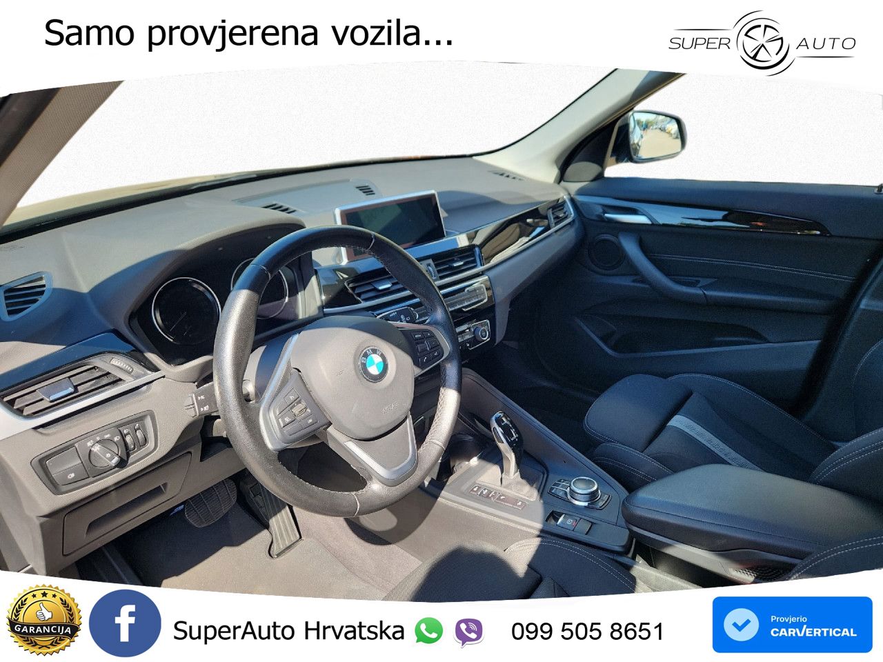 BMW X1 20d (190 KS) xDrive Steptronic