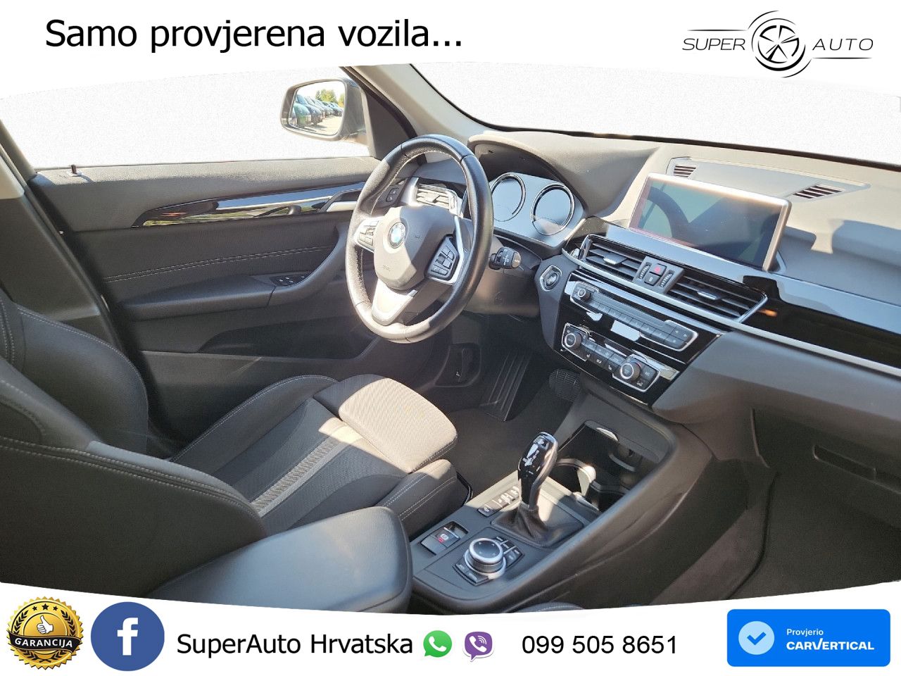 BMW X1 20d (190 KS) xDrive Steptronic