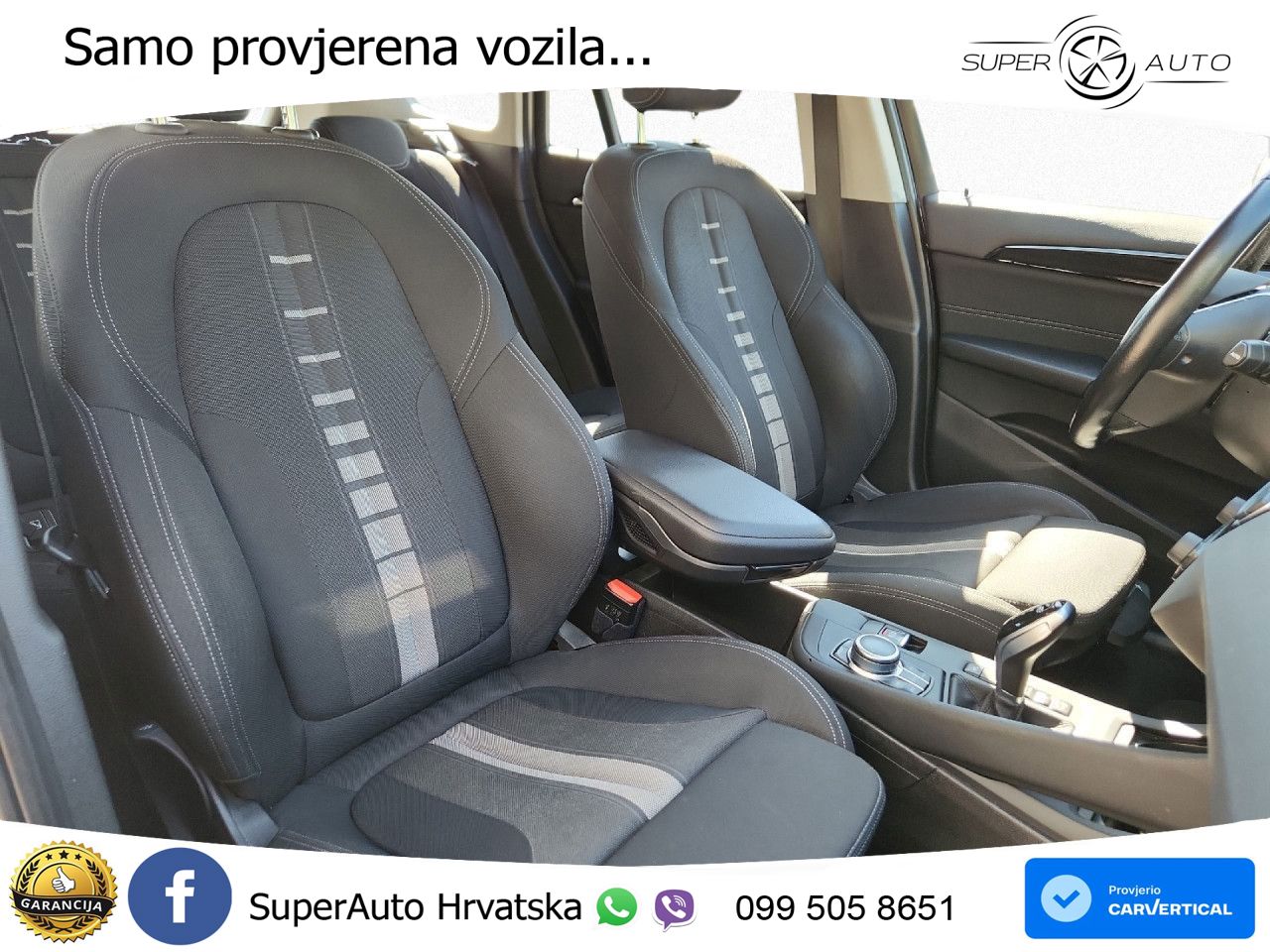 BMW X1 20d (190 KS) xDrive Steptronic