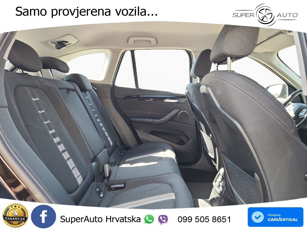BMW X1 20d (190 KS) xDrive Steptronic