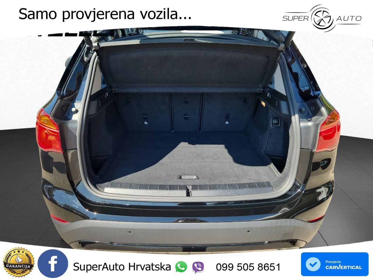 BMW X1 20d (190 KS) xDrive Steptronic
