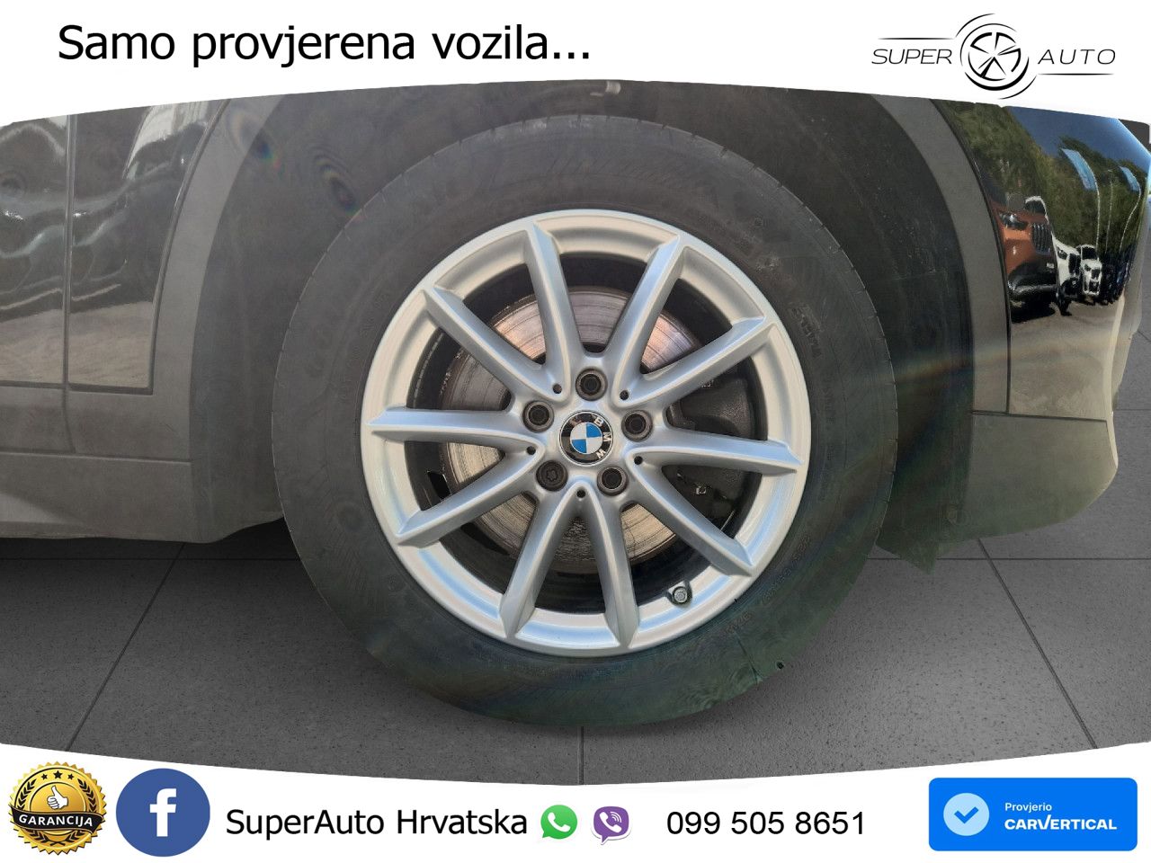 BMW X1 20d (190 KS) xDrive Steptronic
