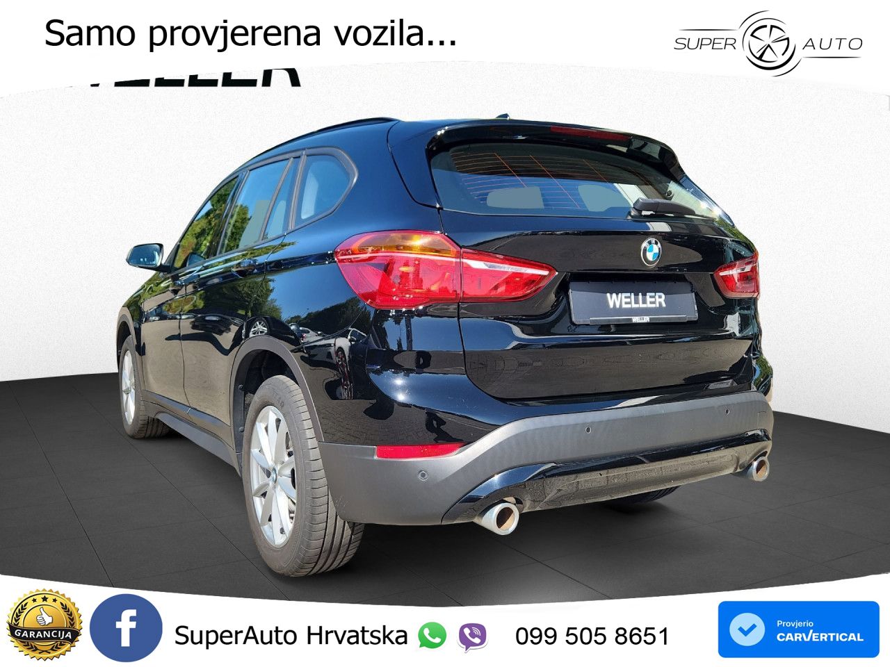 BMW X1 20d (190 KS) xDrive Steptronic
