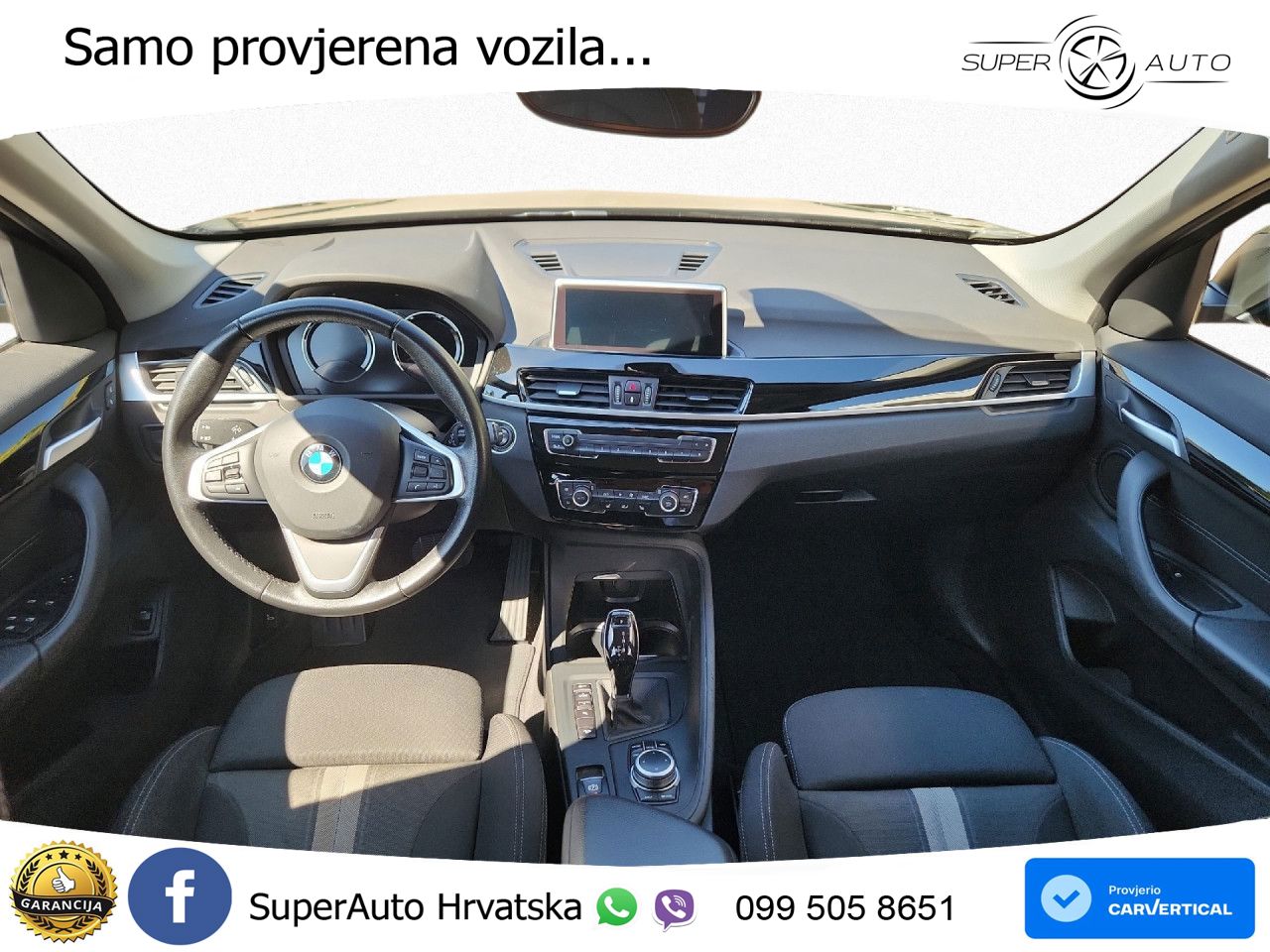 BMW X1 20d (190 KS) xDrive Steptronic
