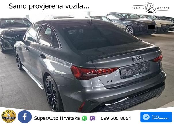 Audi A3 Limuzina 35 TFSI (150 KS) S tronic S line LED+ACC