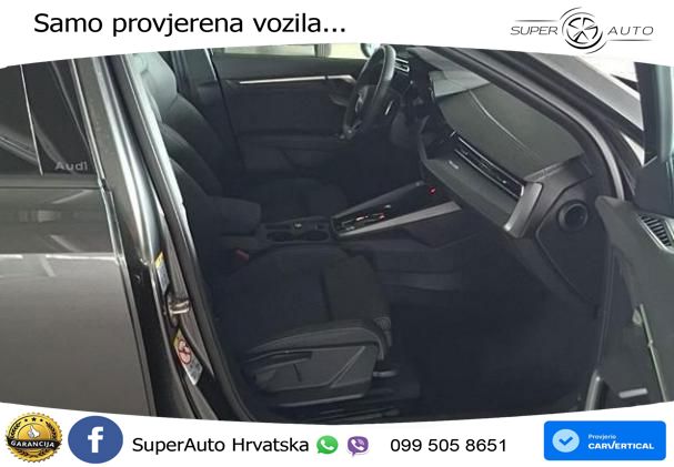 Audi A3 Limuzina 35 TFSI (150 KS) S tronic S line LED+ACC