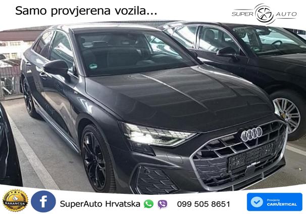Audi A3 Limuzina 35 TFSI (150 KS) S tronic S line LED+ACC