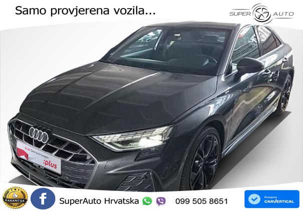 Audi A3 Limuzina 35 TFSI (150 KS) S tronic S line LED+ACC