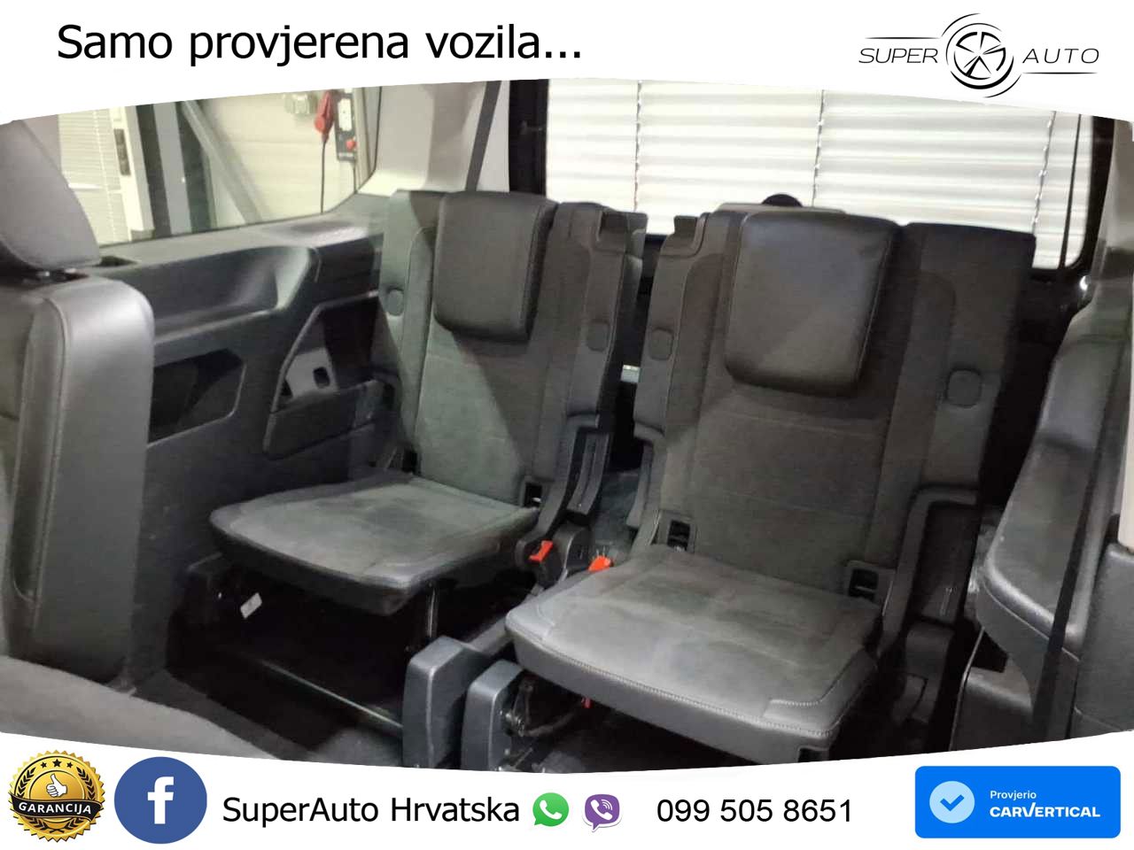 Volkswagen Caddy Maxi Style DSG/ 7 Sitze, RFK, AHK, CarPlay 122 KS