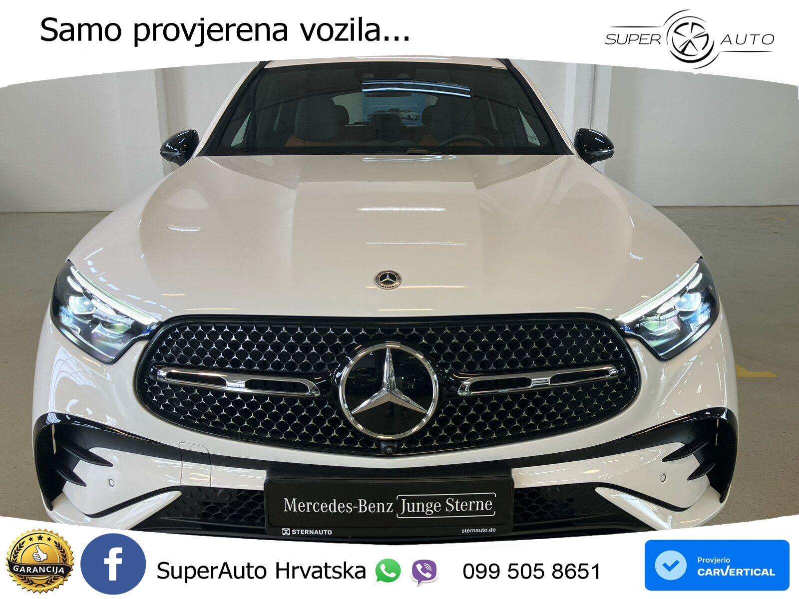 Mercedes GLC 220d (197 KS) 4MATIC 9G-TRONIC AMG LED+GR SJED+ACC