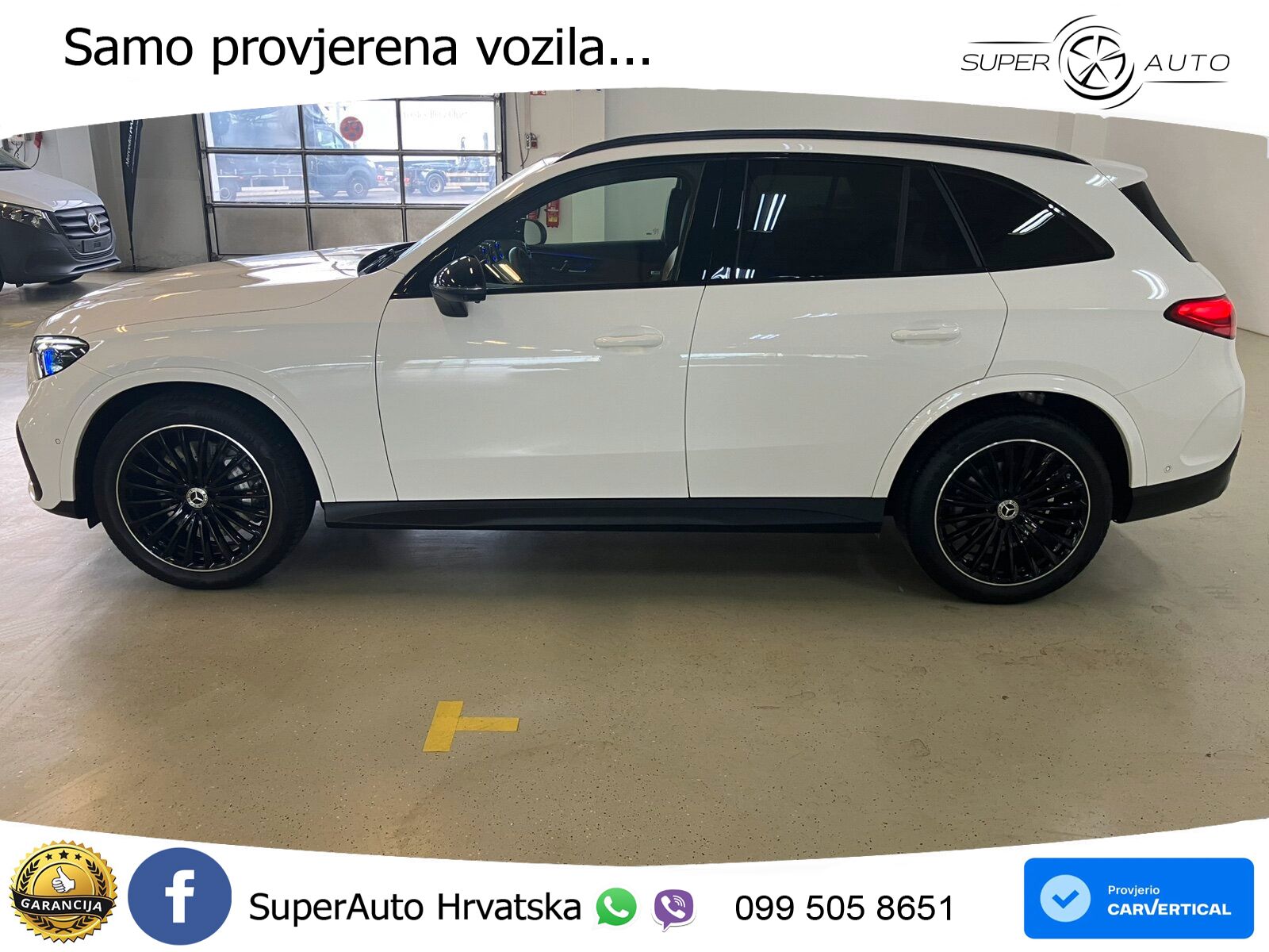 Mercedes GLC 220d (197 KS) 4MATIC 9G-TRONIC AMG LED+GR SJED+ACC