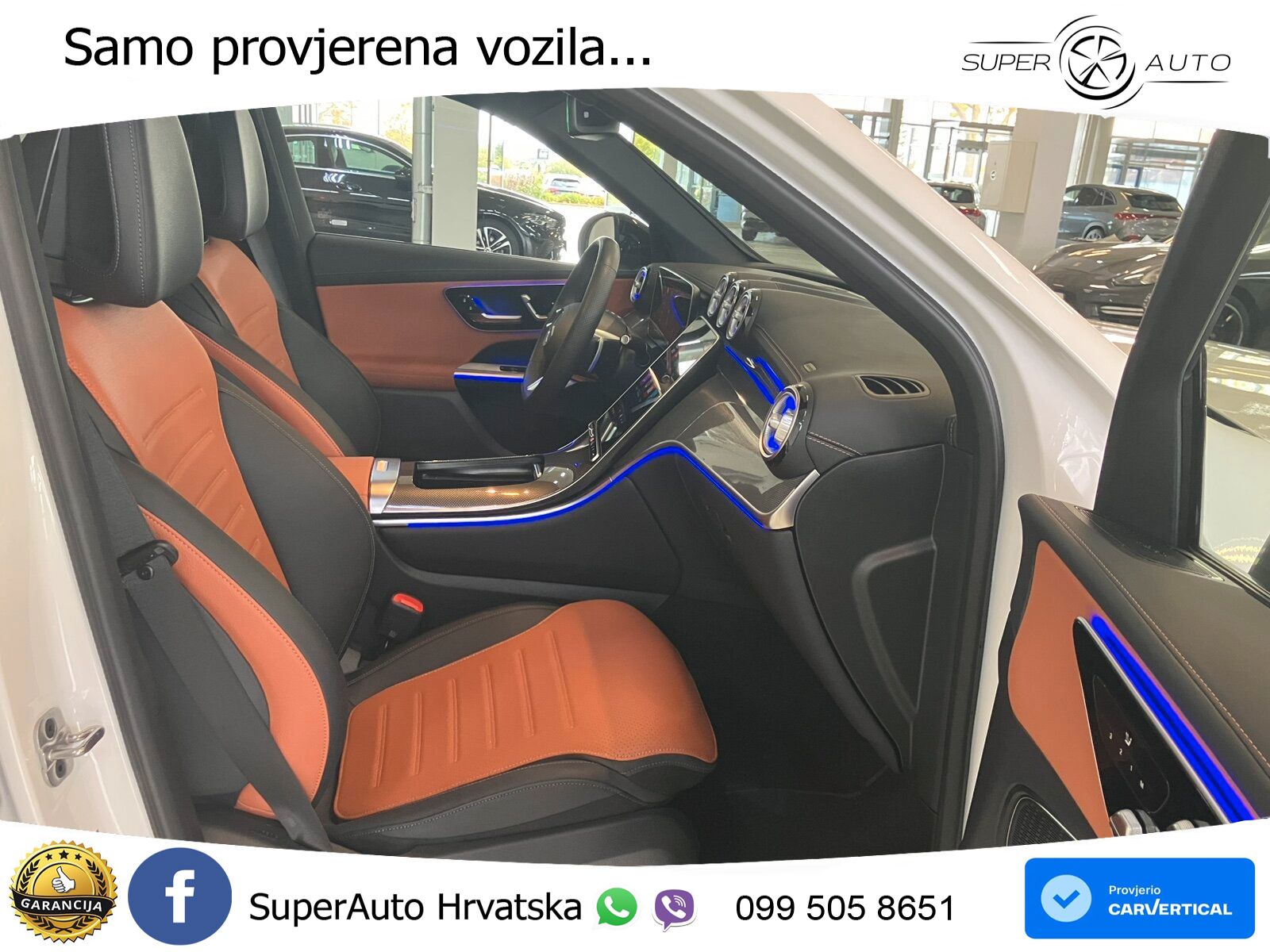 Mercedes GLC 220d (197 KS) 4MATIC 9G-TRONIC AMG LED+GR SJED+ACC