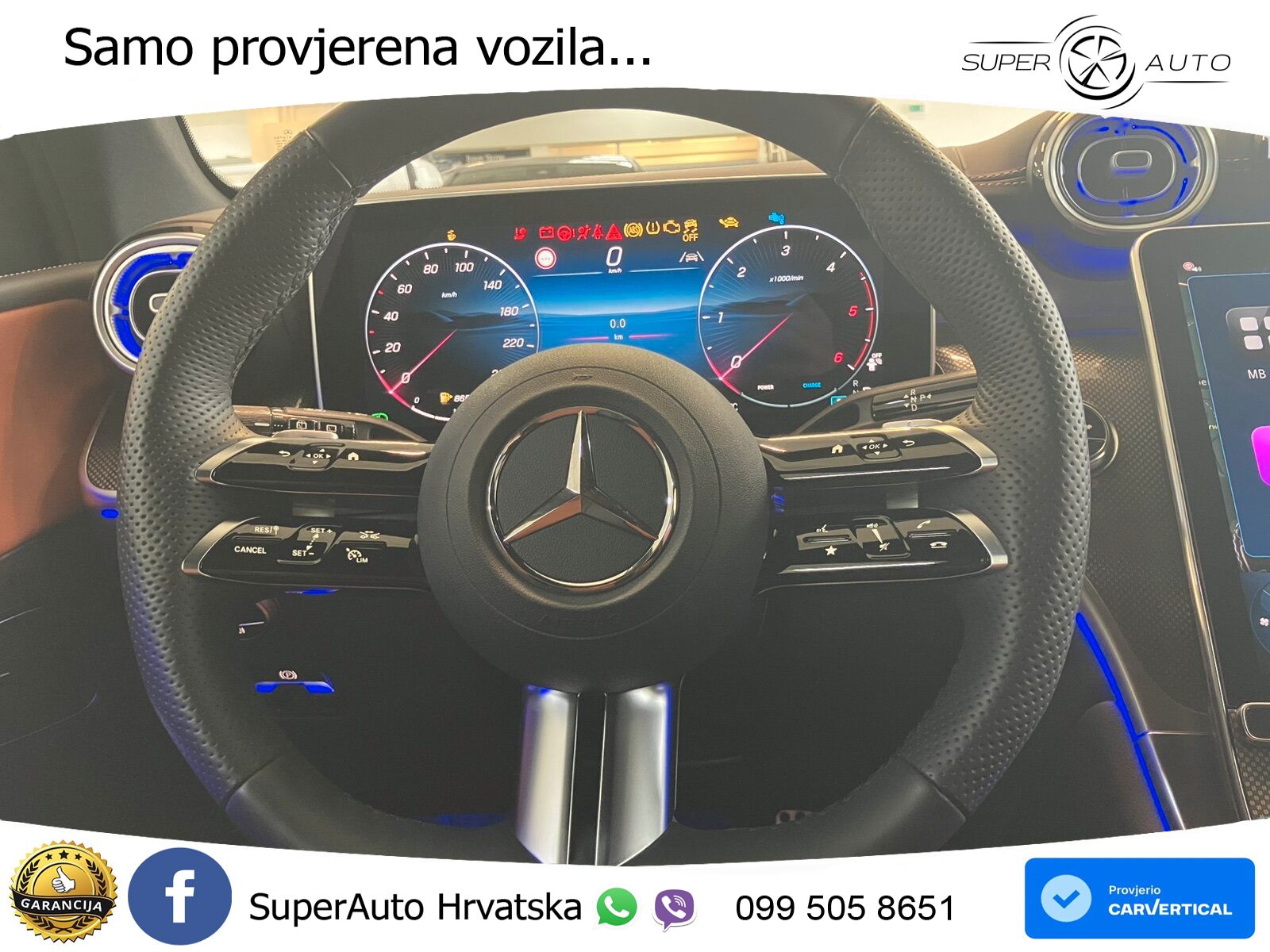 Mercedes GLC 220d (197 KS) 4MATIC 9G-TRONIC AMG LED+GR SJED+ACC
