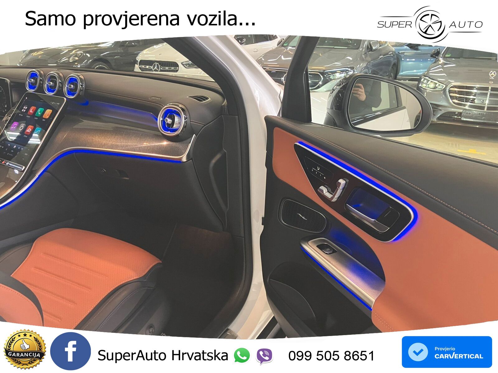 Mercedes GLC 220d (197 KS) 4MATIC 9G-TRONIC AMG LED+GR SJED+ACC