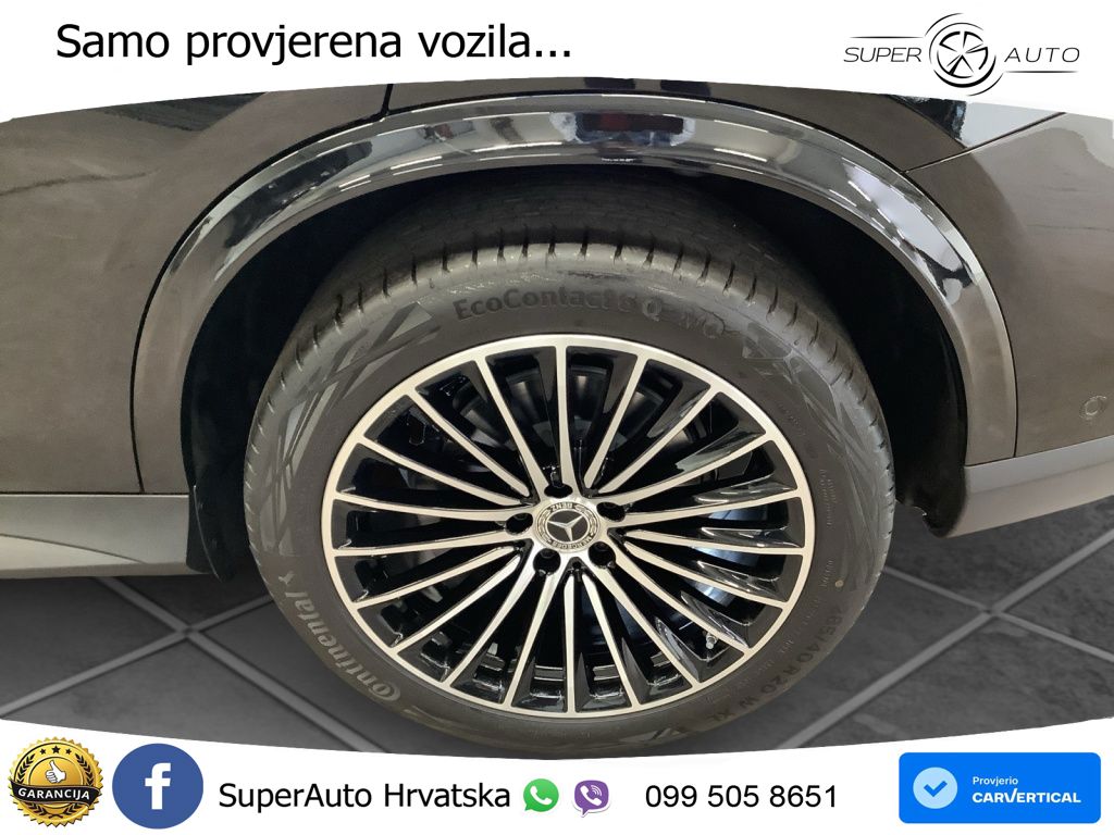 Mercedes GLC 220d (197 KS) 4MATIC 9G-TRONIC AMG