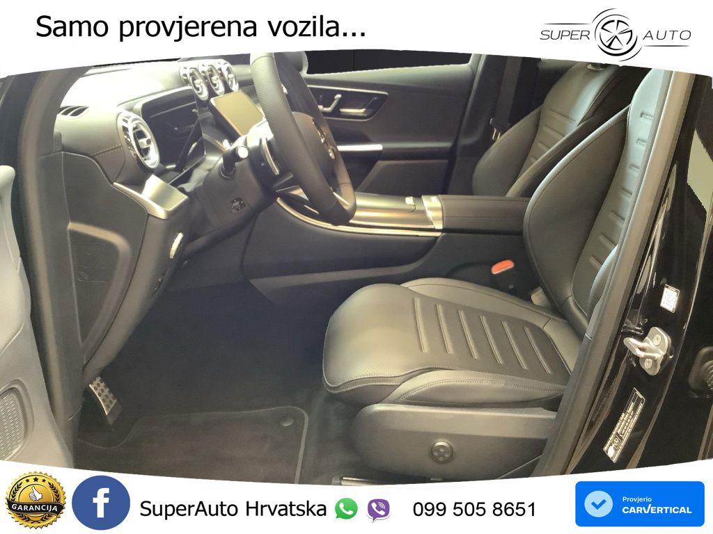 Mercedes GLC 220d (197 KS) 4MATIC 9G-TRONIC AMG