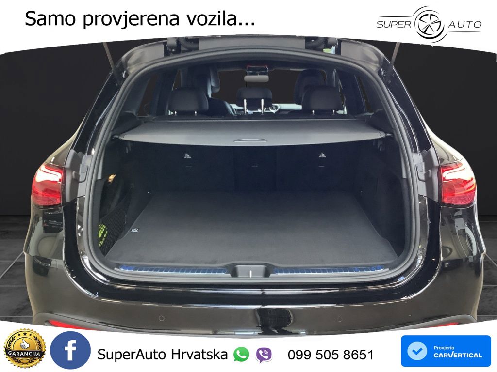 Mercedes GLC 220d (197 KS) 4MATIC 9G-TRONIC AMG