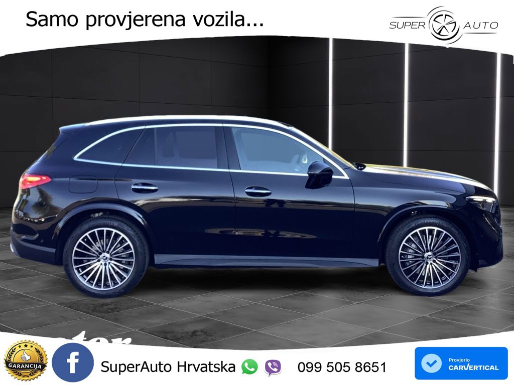 Mercedes GLC 220d (197 KS) 4MATIC 9G-TRONIC AMG