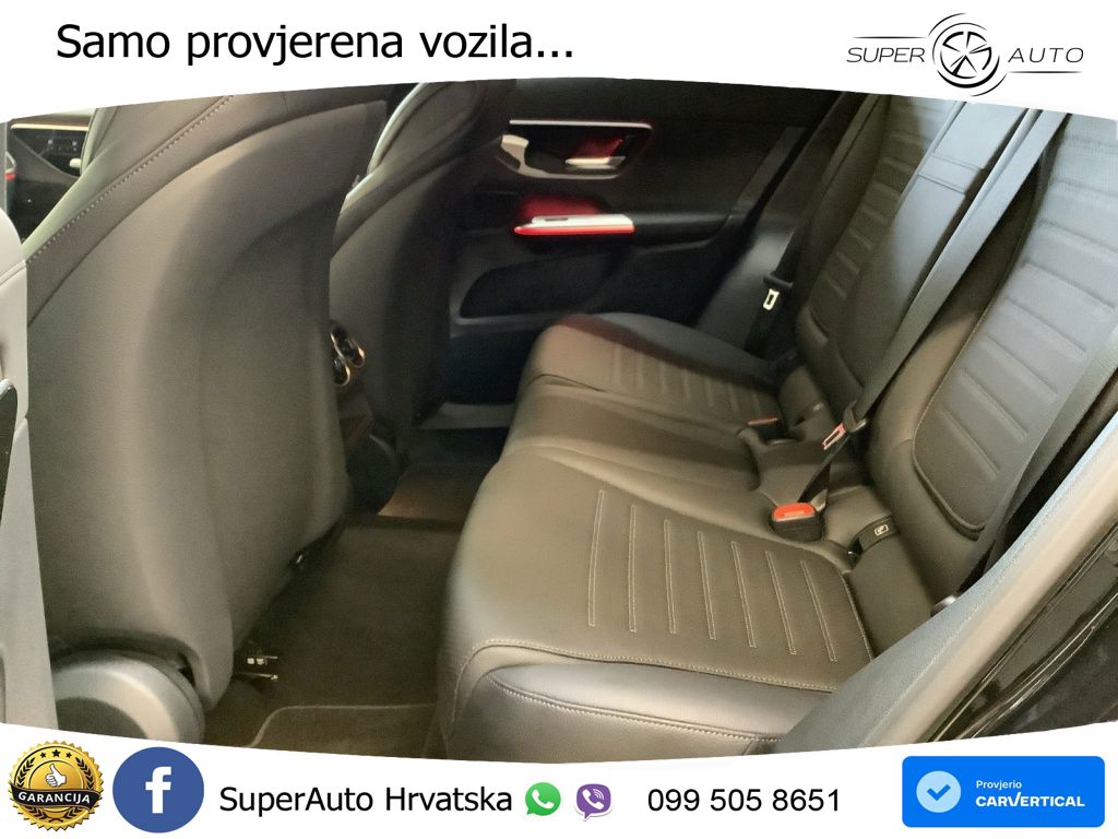 Mercedes GLC 220d (197 KS) 4MATIC 9G-TRONIC AMG