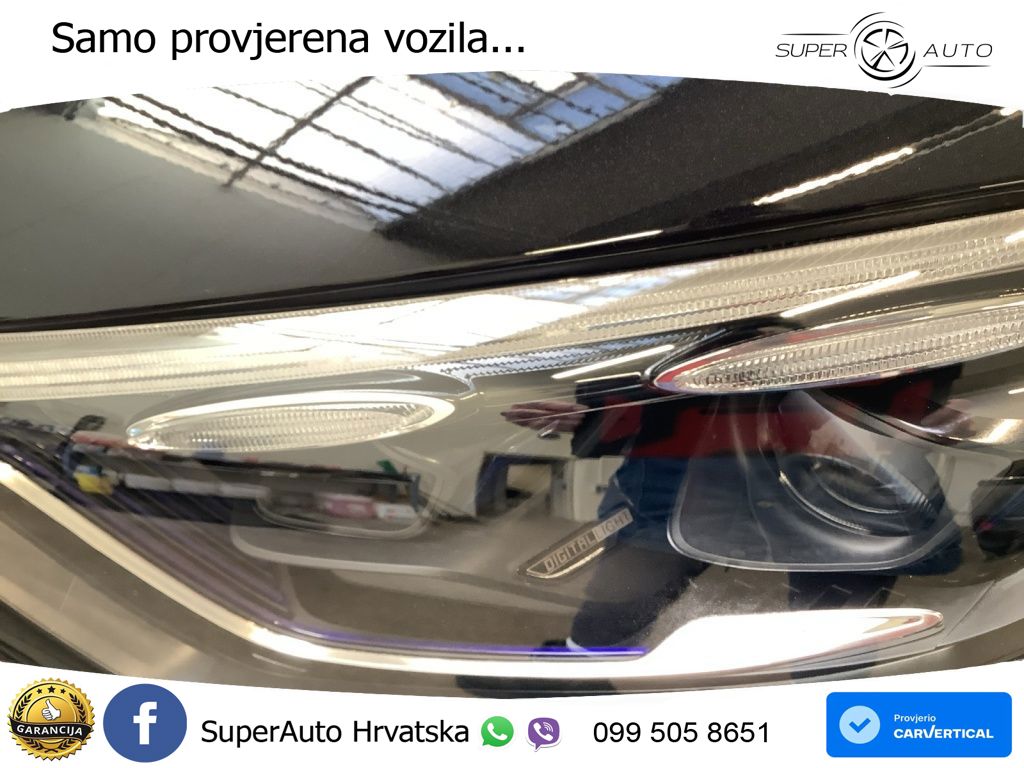 Mercedes GLC 220d (197 KS) 4MATIC 9G-TRONIC AMG