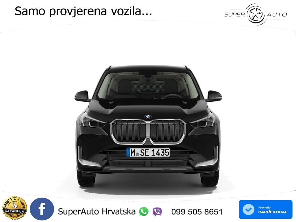 BMW X1 18i (136 KS) sDrive Steptronic