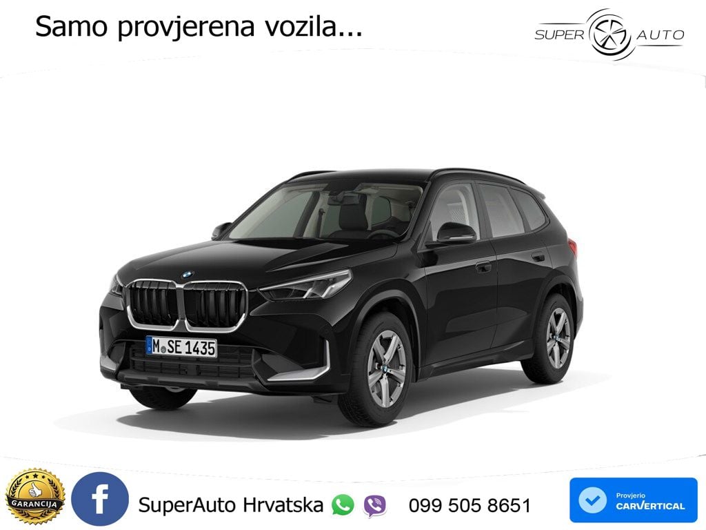 BMW X1 18i (136 KS) sDrive Steptronic