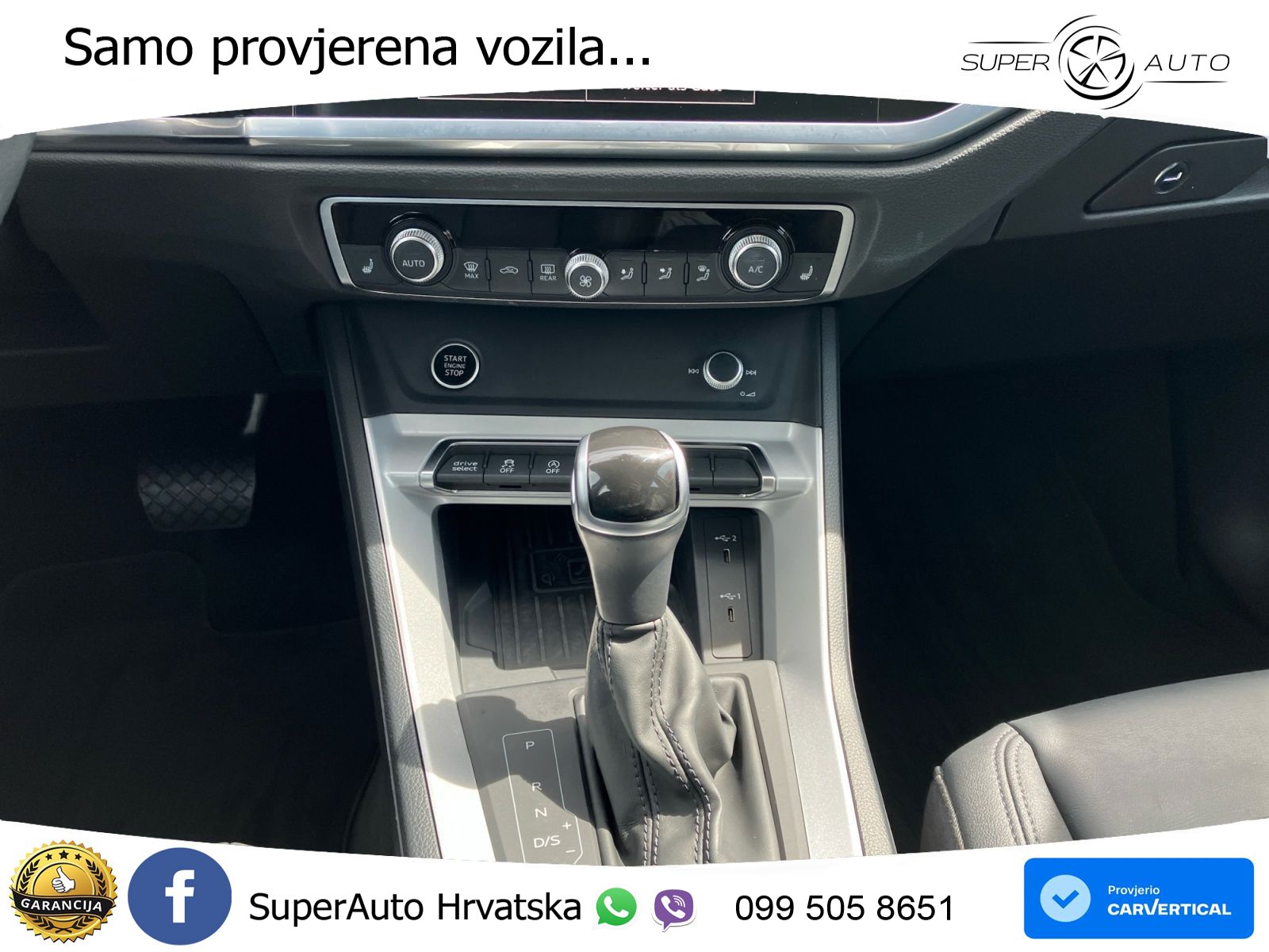 Audi Q3 Sportback 35 TDI (150 KS) quattro S tronic S line