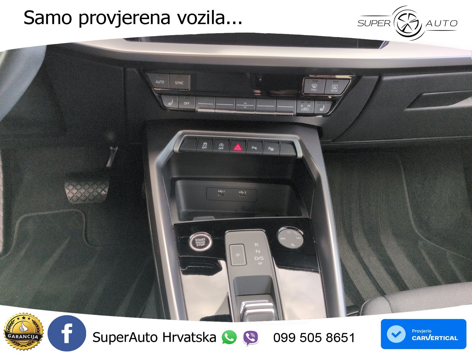 Audi A3 35 TFSI (150 KS) S tronic