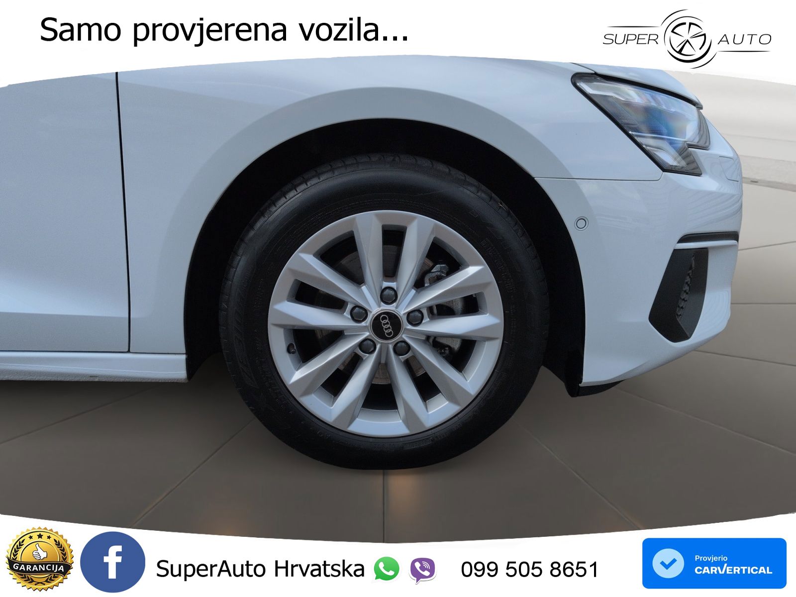 Audi A3 35 TFSI (150 KS) S tronic