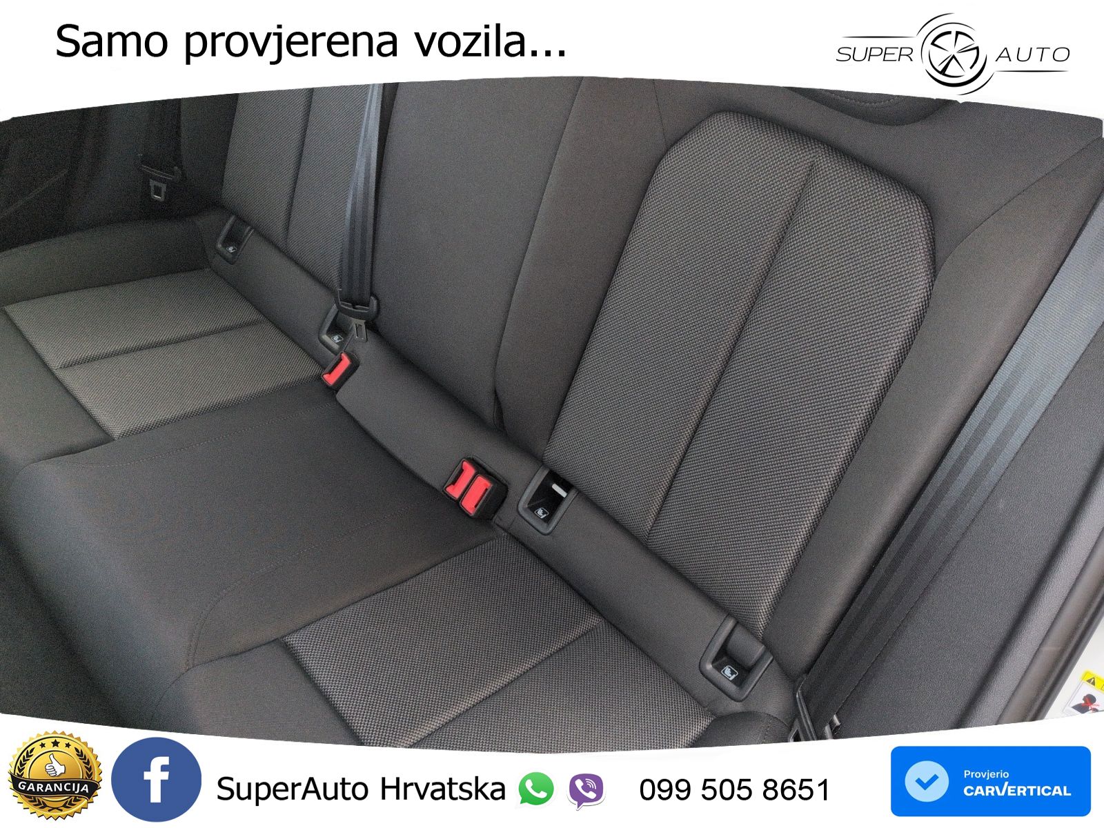 Audi A3 35 TFSI (150 KS) S tronic