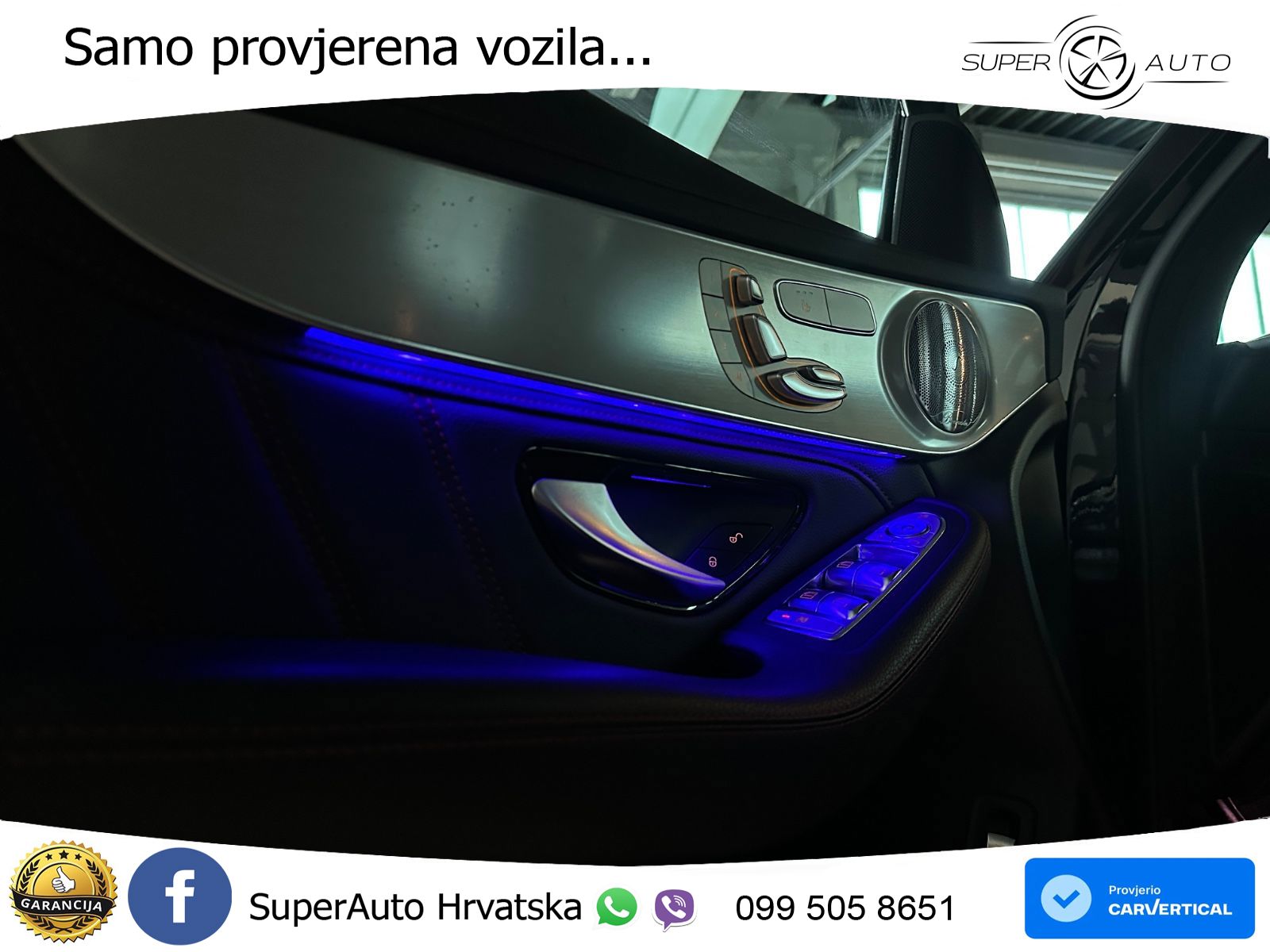 Mercedes GLC Coupe AMG 43 V6 (390 KS) 4MATIC TCT