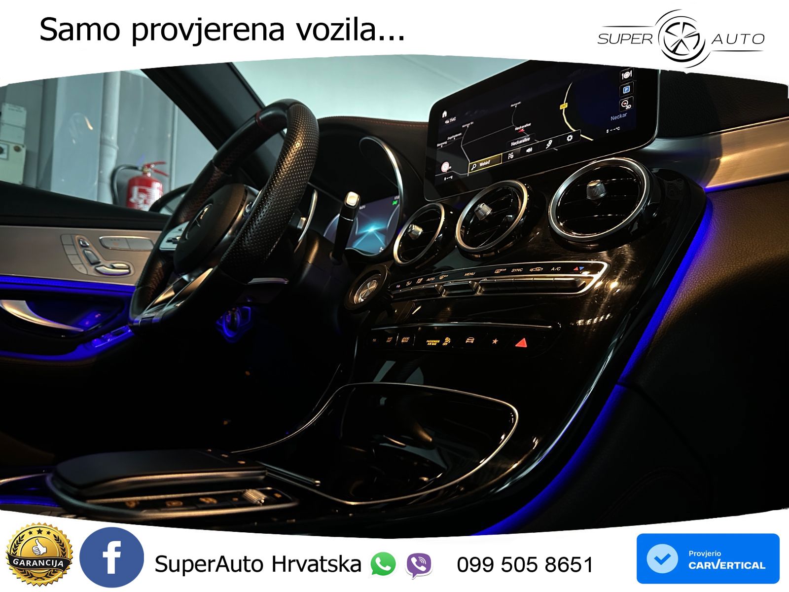 Mercedes GLC Coupe AMG 43 V6 (390 KS) 4MATIC TCT