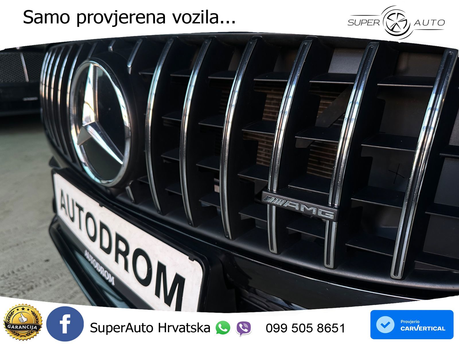 Mercedes GLC Coupe AMG 43 V6 (390 KS) 4MATIC TCT