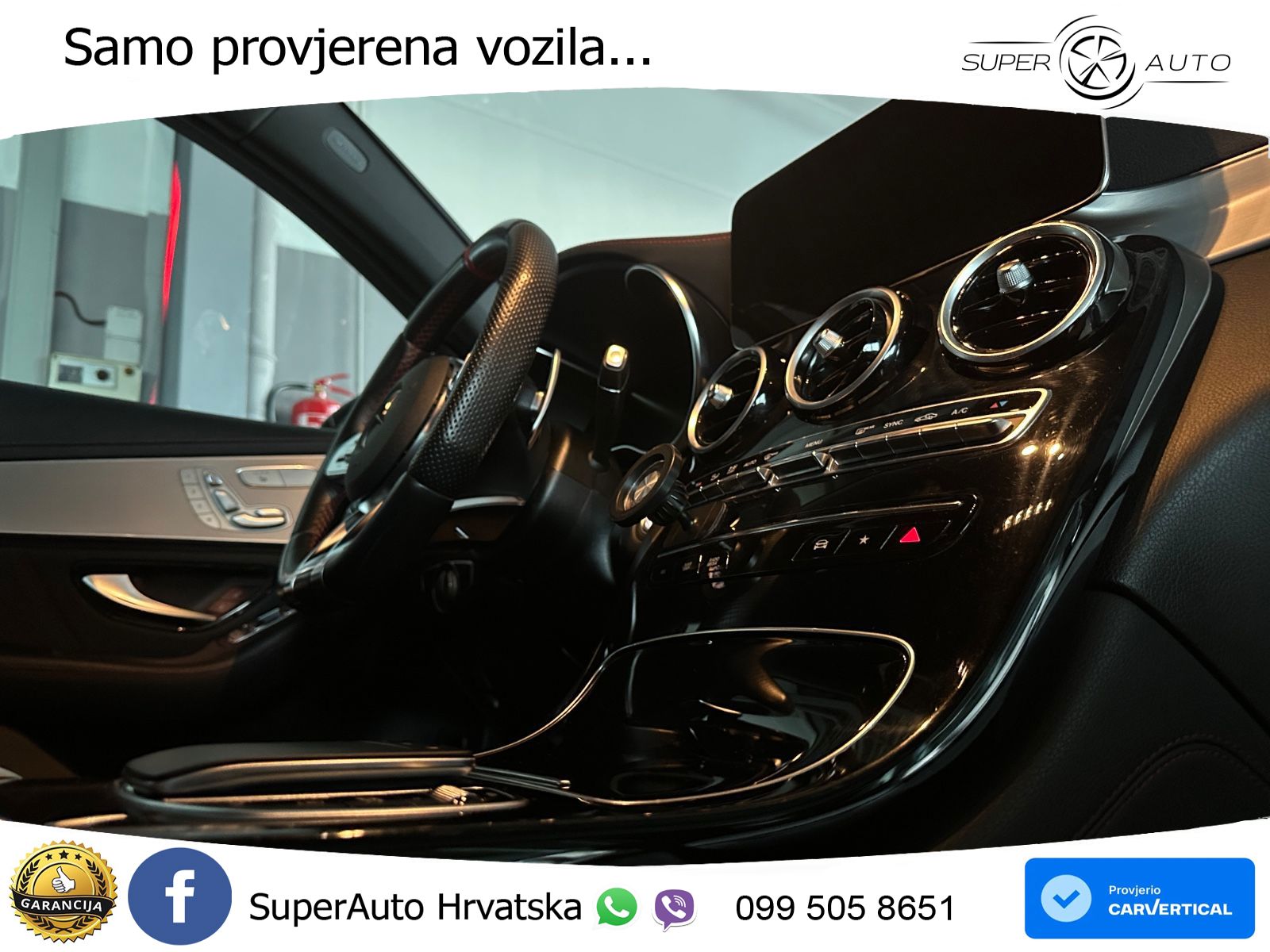 Mercedes GLC Coupe AMG 43 V6 (390 KS) 4MATIC TCT